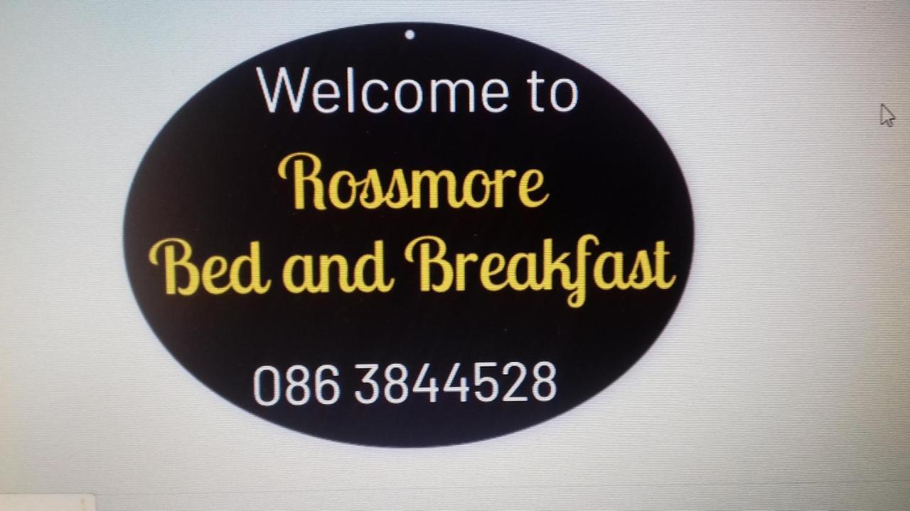 Rossmore Bed And Breakfast Castlepollard Zewnętrze zdjęcie